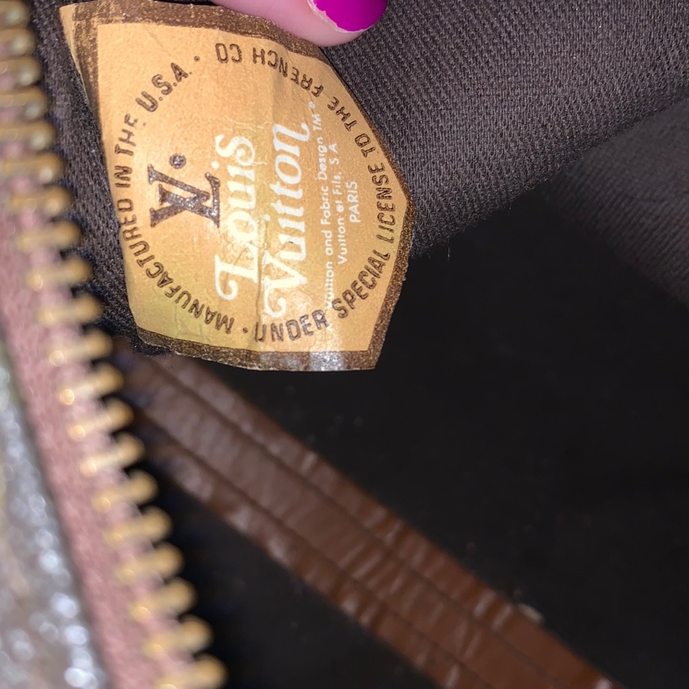 Vintage Louis Vuitton